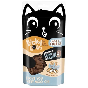 Lucky Lou Krunchy Krisps Produktbild