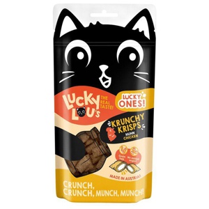 Lucky Lou Krunchy Krisps Produktbild