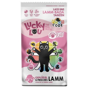 Lucky Lou Light Geflügel & Lamm Produktbild
