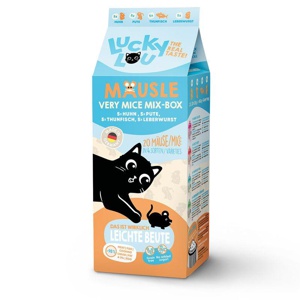 Lucky Lou Mäusle Mixpaket Produktbild