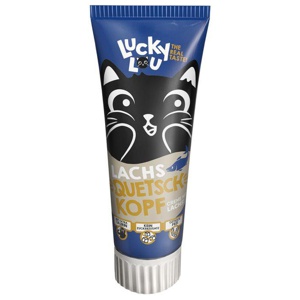 Lucky Lou Quetschkopf Lachs Produktbild