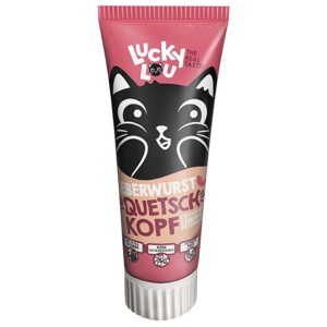 Lucky Lou Quetschkopf Leberwurst Produktbild