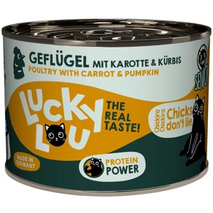 Lucky Lou Senior 6 x 200 g Produktbild