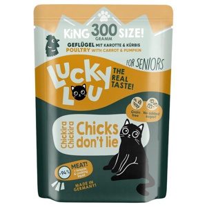 Lucky Lou Senior 6 x 300 g Produktbild