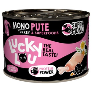 Lucky Lou SuperMono Pute 200 g Produktbild