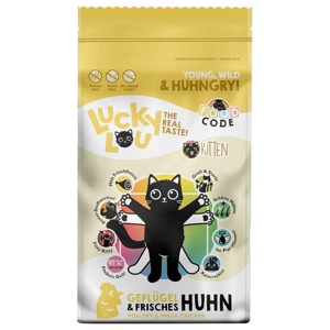 Lucky Lou Kitten Geflügel & Huhn Produktbild