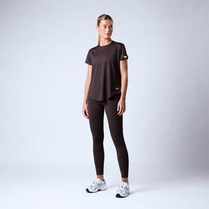 Lucy T-shirt Brun produkt bild