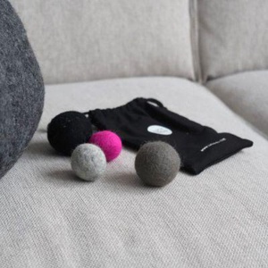 LucyBalu Filzbälle JOY BAG Produktbild