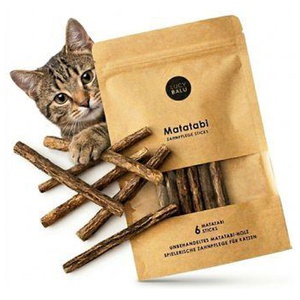 LucyBalu Zahnpflege-Sticks MATATABI Produktbild