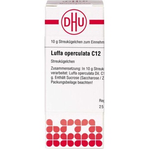 LUFFA OPERCULATA C 12 Globuli Produktbild
