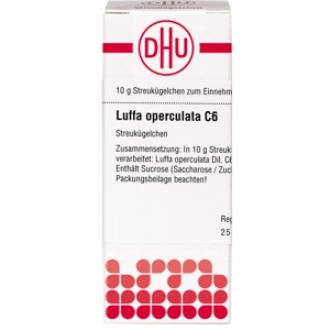 LUFFA OPERCULATA C 6 Globuli Produktbild