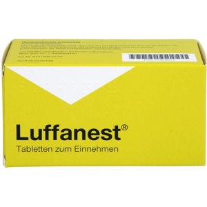 LUFFANEST Tabletten Produktbild