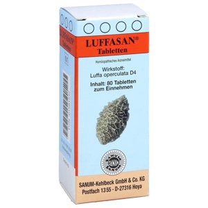 LUFFASAN Tabletten Produktbild