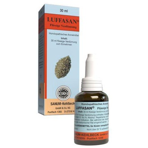 LUFFASAN Tropfen zum Einnehmen Produktbild