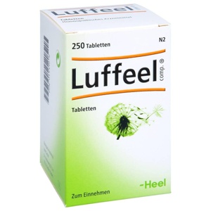 LUFFEEL comp.Tabletten Produktbild