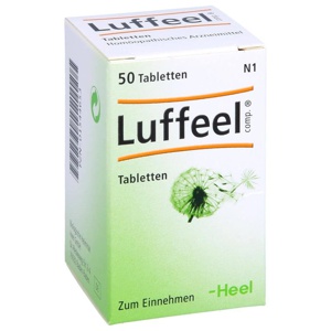 LUFFEEL comp.Tabletten Produktbild