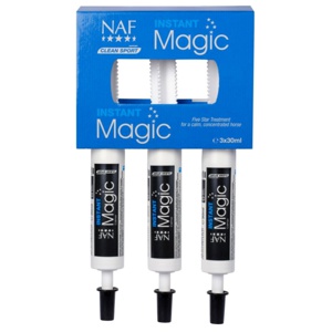 Lugnande NAF Instant Magic Orala Sprutor 3x30 g produkt bild