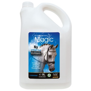 Lugnande NAF Magic Flytande 5 l produkt bild
