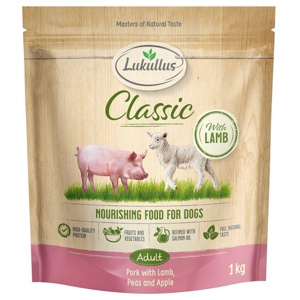 Lukullus Classic Schwein & Lamm Produktbild