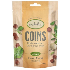 Lukullus Coins Lamm Produktbild
