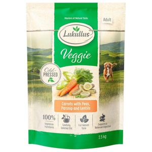 Lukullus Kaltgepresst Veggie Produktbild