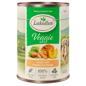 Lukullus Naturkost Veggie Produktbild