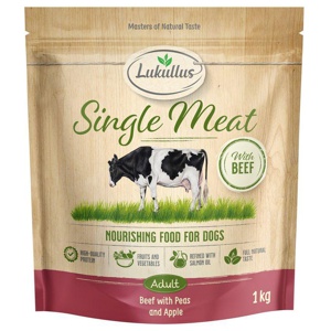 Lukullus Single Meat Rind Produktbild