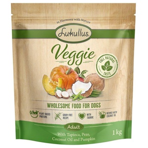 Lukullus Veggie (getreidefrei) Produktbild