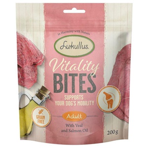 Lukullus Vitality Bites Unterstützung der Beweglichkeit Kalb Produktbild