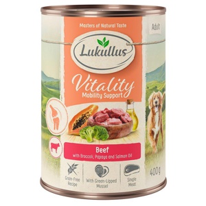 Lukullus Vitality Gelenke: Rind (getreidefrei) Produktbild