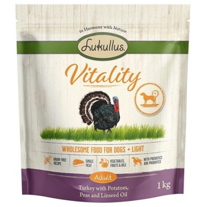Lukullus Vitality Light (getreidefrei) Produktbild