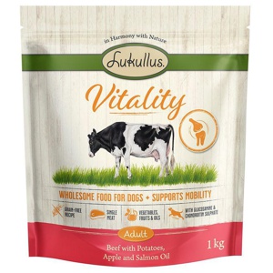 Lukullus Vitality Unterstützung der Beweglichkeit: Rind (getreidefrei) Produktbild