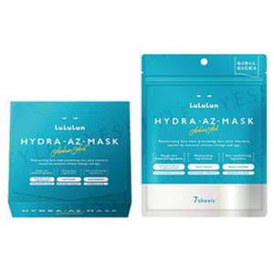 LuLuLun - Hydra AZ Mask 28 pcs Produktbild