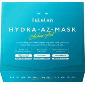 LuLuLun Hydra AZ-Mask Sheet Mask 28-pack produkt bild