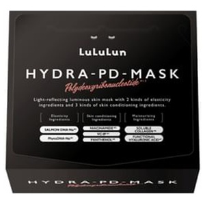 LuLuLun - Hydra PD Mask 28 pcs Produktbild