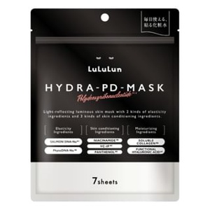LuLuLun - Hydra PD Mask 7 pcs Produktbild