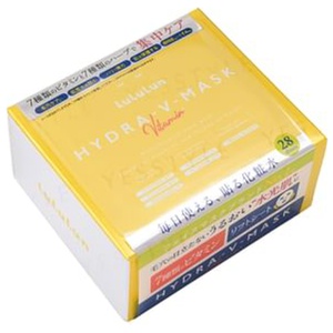 LuLuLun - Hydra V Sheet Mask 28 pcs Produktbild