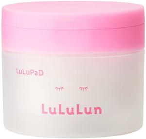 LuLuLun LuLuPad Moisture & Elasticity Care 50 st (100 ml) produkt bild