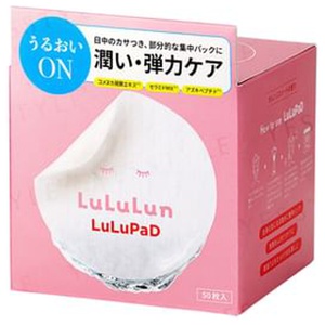 LuLuLun - LuLuPaD Moisture ON 50 pcs Produktbild