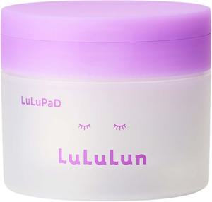 LuLuLun LuLuPad Sebum & Pore Care 50 st (100 ml) produkt bild