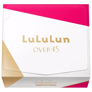 LuLuLun Over 45 Moist Sheet Mask 32 st produkt bild