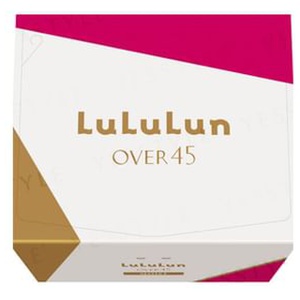 LuLuLun - Over 45 Face Mask Moist 32 pcs Produktbild