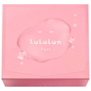 LuLuLun Pure Everyone's Sheet Mask 32 st produkt bild