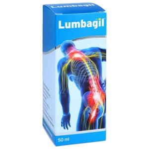 LUMBAGIL Tropfen zum Einnehmen Produktbild