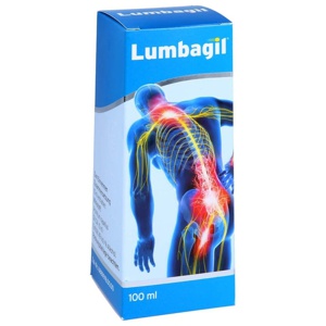 LUMBAGIL Tropfen zum Einnehmen Produktbild