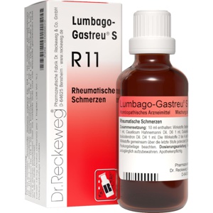 LUMBAGO-GASTREU S R11 Mischung Produktbild