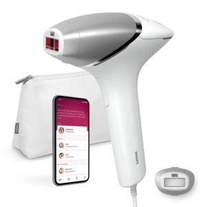 Lumea IPL 8000 Series IPL-hårborttagningsenhet med SenseIQ Philips produkt bild