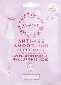 Lumene Anti-Age Smoothing Sheet Mask produkt bild
