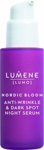 Lumene Anti-Wrinkle & Dark Spot Night Serum 30 ml produkt bild