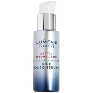 Lumene Arctic Hydra Care Moisture & Relief Rich Oleo-Serum 30 ml produktbilde
